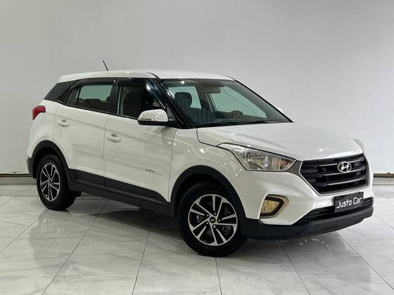 HYUNDAI CRETA 1.6 16V FLEX ATTITUDE AUTOMÁTICO HYUNDAI CRETA 1.6 16V FLEX ATTITUDE AUTOMÁTICO